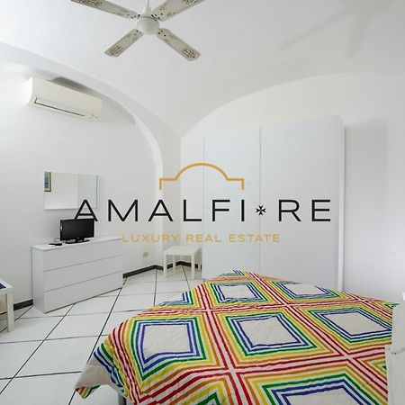 La casa turchese Villa Amalfi Esterno foto