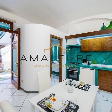 La casa turchese Villa Amalfi Esterno foto