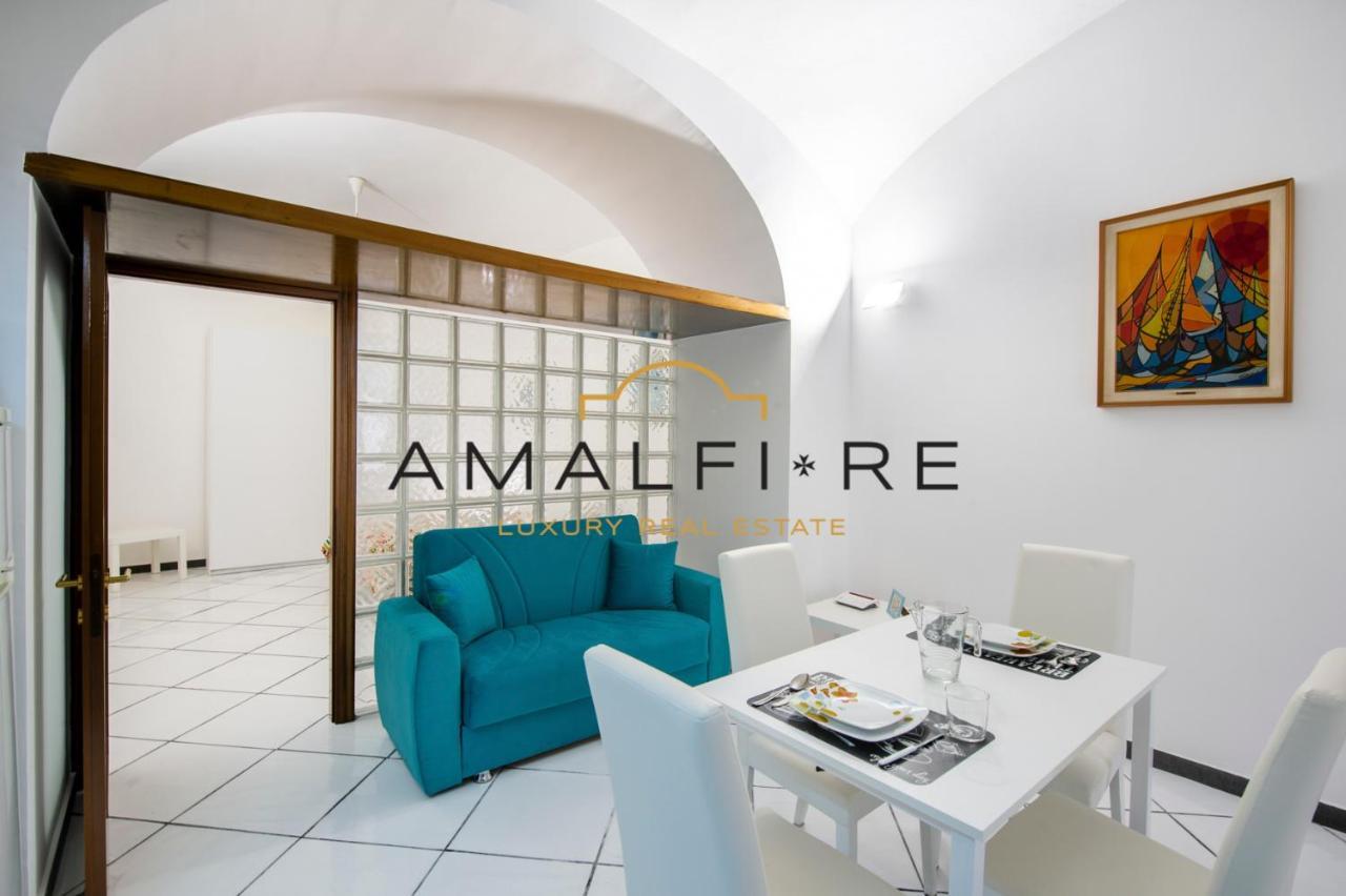 La casa turchese Villa Amalfi Esterno foto