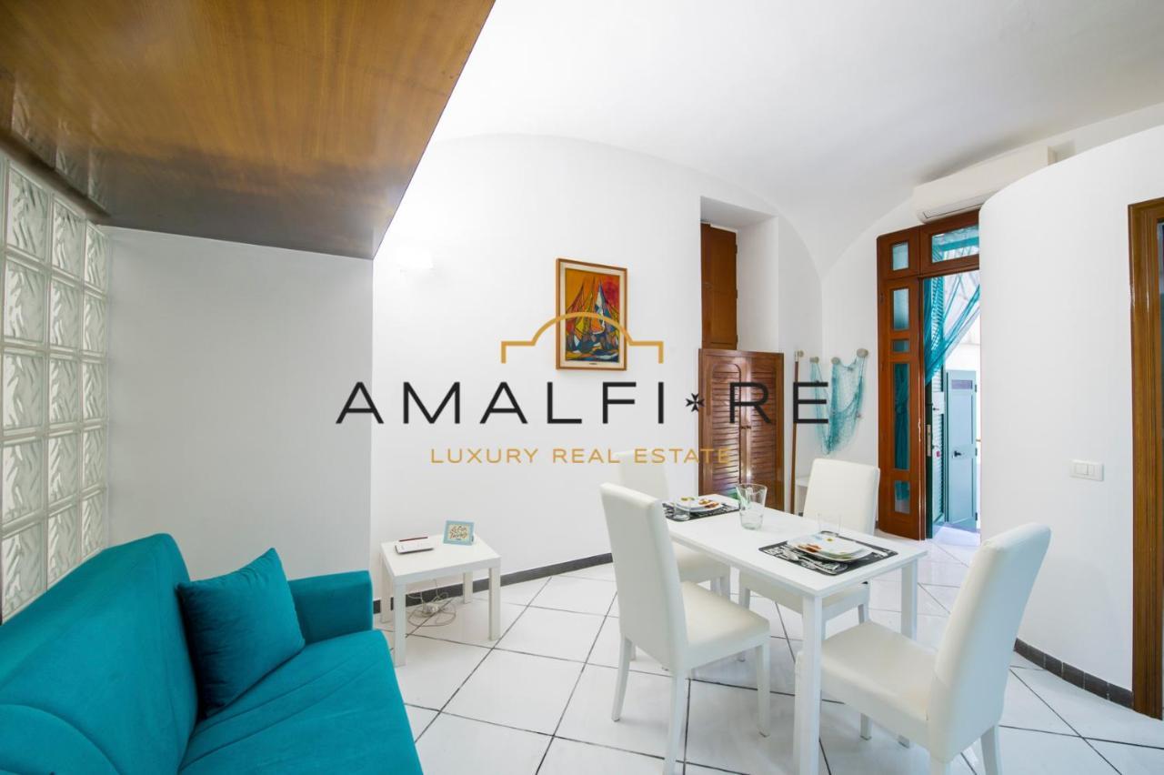 La casa turchese Villa Amalfi Esterno foto