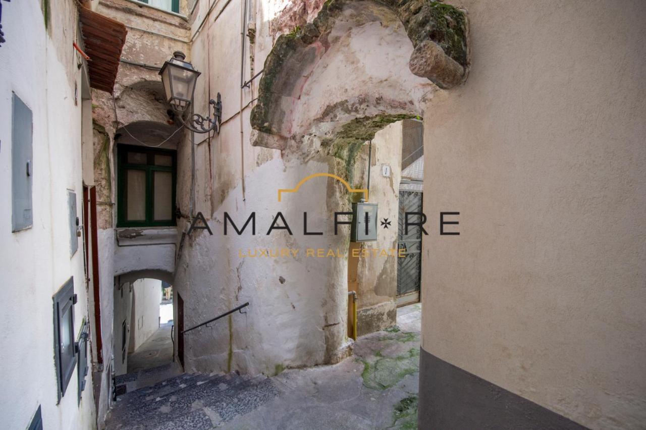 La casa turchese Villa Amalfi Esterno foto