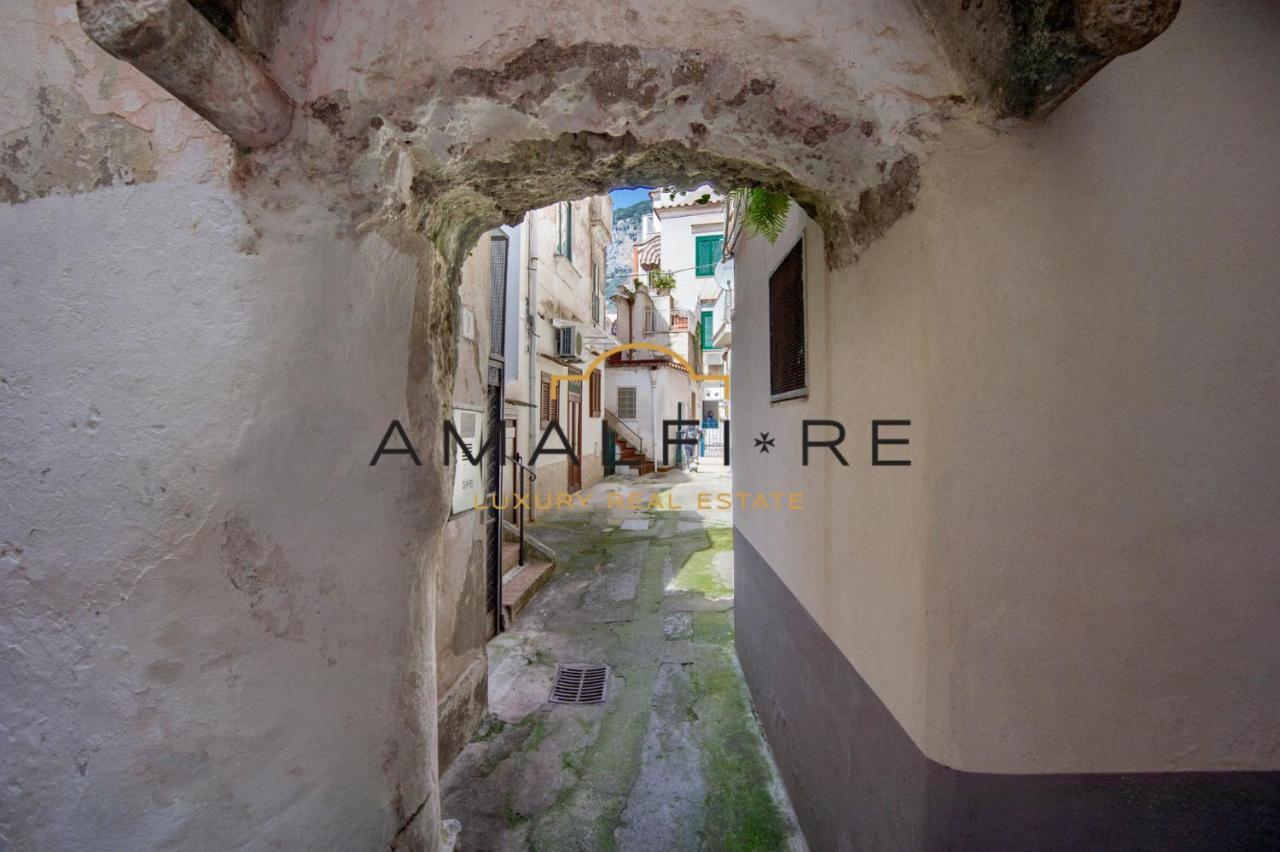 La casa turchese Villa Amalfi Esterno foto